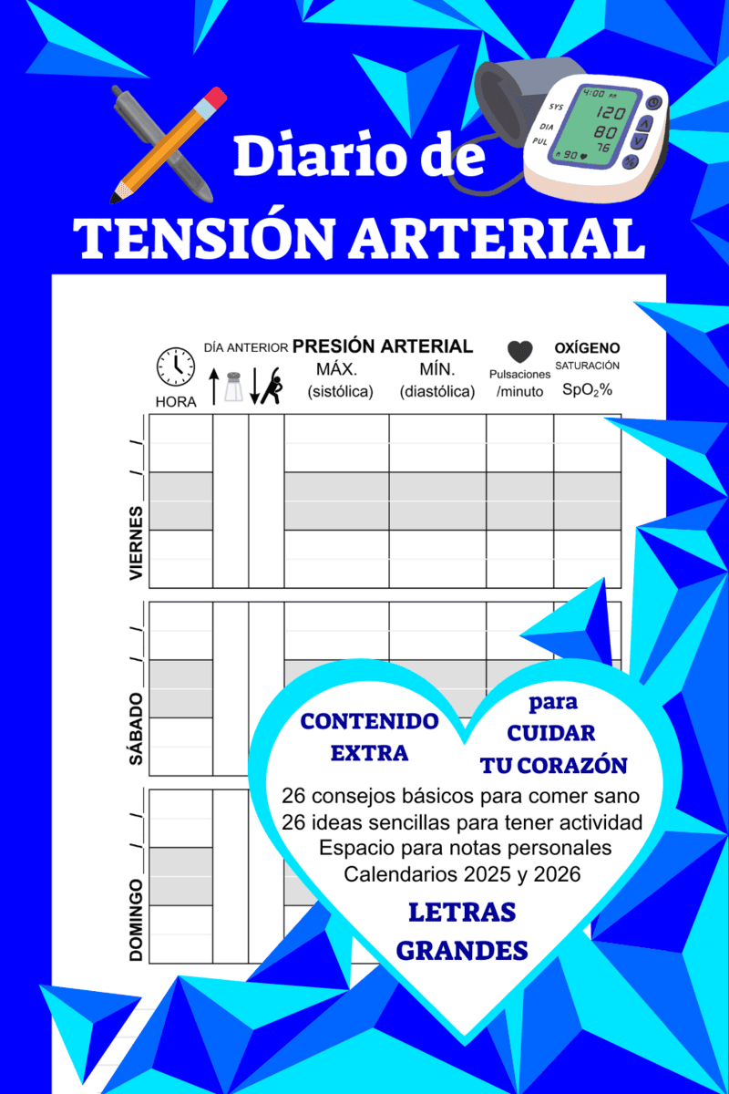 diario-tension-arterial-portada-tapa-blanda-libro-registro-presion-ampa-B0F848Z21R