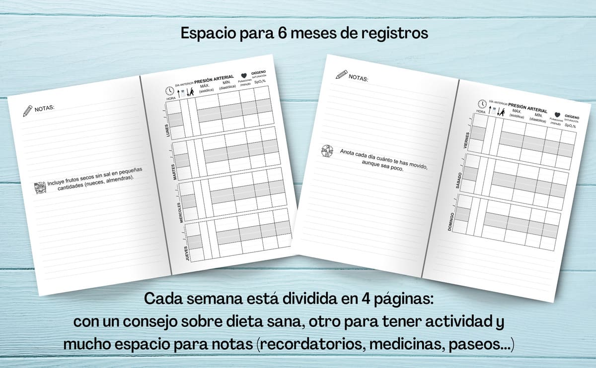comprar-libro-registro-presion-arterial-diario-tension-agenda-hipertension-preeclampsia-tensiometro