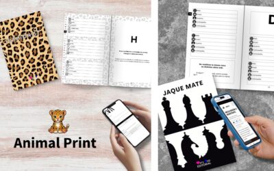 Regala tranquilidad digital 🎁: la libreta de contraseñas que todos necesitamos