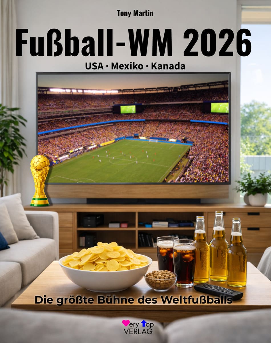 El arte de tener razón (sin cagarla) Fussball-WM 2026