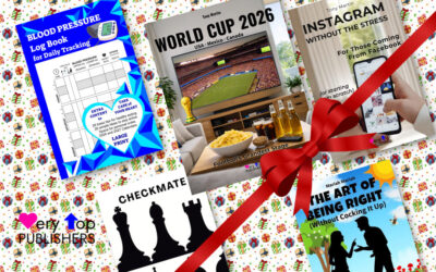 5 Thoughtful Father’s Day Gift Book Ideas