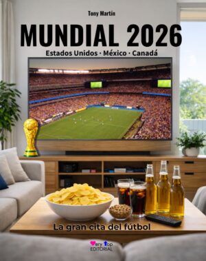 guia mundial 2026 libro la gran cita del futbol portada